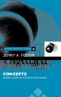Cover: Concepts - Clarendon Press