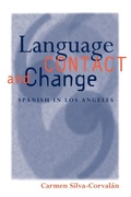 Cover: Language Contact and Change - Clarendon Press