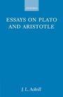 Cover: Essays on Plato and Aristotle - Oxford University Press