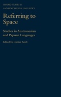 Cover: Referring to Space - Oxford University Press
