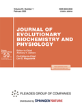 Bild: Journal of Evolutionary Biochemistry and Physiology - Pleiades Publishing