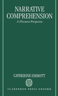Cover: Narrative Comprehension - Oxford University Press