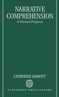 Abbildung von: Narrative Comprehension - Oxford University Press