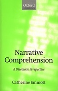 Cover: Narrative Comprehension - Oxford University Press