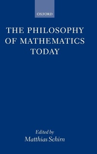 Abbildung von: The Philosophy of Mathematics Today - Oxford University Press