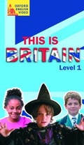 Cover: This is Britain, Level 1: VHS PAL - Oxford University Press