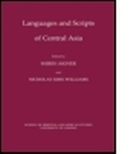 Enlarge image Cover: Languages and Scripts of Central Asia - School of Oriental & African Studies External Services Division