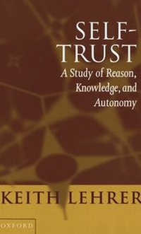 Enlarge image Cover: Self-Trust - Clarendon Press
