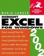 Cover: Excel 2002 for Windows - Peachpit Press Publications