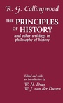 Cover: The Principles of History - Clarendon Press
