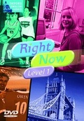 Cover: Right Now: Level 1 - Oxford University Press