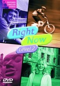 Cover: Right Now: Level 2 - Oxford University Press