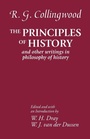 Cover: The Principles of History - Oxford University Press