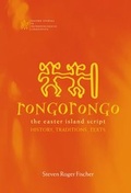 Cover: Rongorongo - Oxford University Press