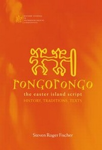 Enlarge image Cover: Rongorongo - Oxford University Press