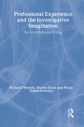 Cover: Professional Experience and the Investigative Imagination - Routledge