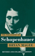 Cover: The Philosophy of Schopenhauer - Clarendon Press