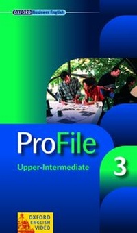 Abbildung von: ProFile Video 3: Video Cassette VHS PAL - Oxford University Press