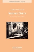 Cover: Simple Gifts - Oxford University Press