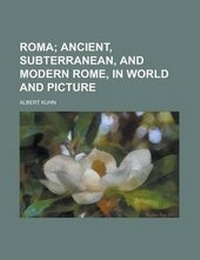Enlarge image Cover: Roma - Rarebooksclub.com
