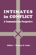 Cover: intimates in Conflict - Routledge