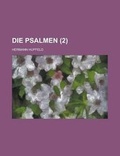 Cover: Die Psalmen (2 ) - Rarebooksclub.com