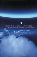 Cover: Above the Moon Earth Rises - Oxford University Press