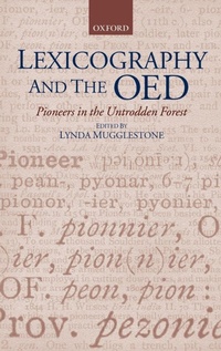 Abbildung von: Lexicography and the OED - Oxford University Press