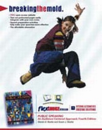 Enlarge image Cover: Public Speaking - Allyn & Bacon