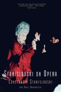 Enlarge image Cover: Stanislavski On Opera - Routledge