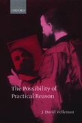 Cover: The Possibility of Practical Reason - Clarendon Press