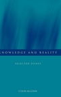Cover: Knowledge and Reality - Oxford University Press
