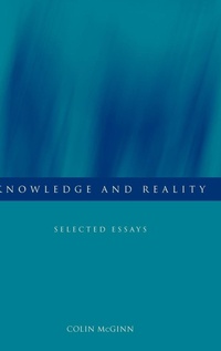 Enlarge image Cover: Knowledge and Reality - Oxford University Press