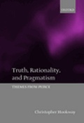 Cover: Truth, Rationality and Pragmatism - Clarendon Press