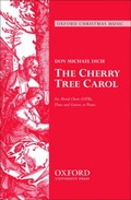 Cover: The Cherry Tree Carol - Oxford University Press Inc