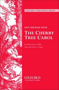 Enlarge image Cover: The Cherry Tree Carol - Oxford University Press Inc