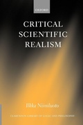 Cover: Critical Scientific Realism - Oxford University Press
