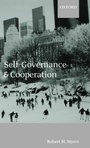 Cover: Self-Governance and Cooperation - Oxford University Press