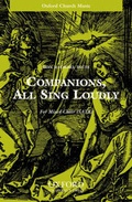 Cover: Companions, All Sing Loudly - Oxford University Press Inc