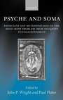 Cover: Psyche and Soma - Clarendon Press