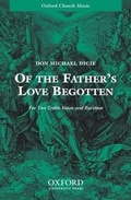 Cover: Of the Father's Love Begotten - Oxford University Press Inc