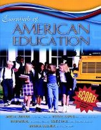Enlarge image Cover: Essentials of American Education - Pearson