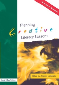 Enlarge image Cover: Planning Creative Literacy Lessons - David Fulton Publishers Ltd