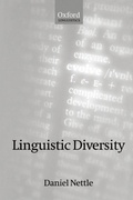 Cover: Linguistic Diversity - Oxford University Press