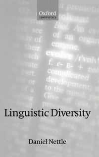Enlarge image Cover: Linguistic Diversity - Oxford University Press