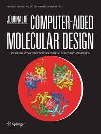 Abbildung von: Journal of Computer-Aided Molecular Design - Springer