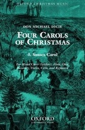 Cover: Sussex Carol - Oxford University Press
