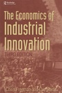 Cover: Economics of Industrial Innovation - Thomson Learning