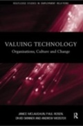 Cover: Valuing Technology - Routledge