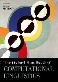 Abbildung von: The Oxford Handbook of Computational Linguistics - Oxford University Press